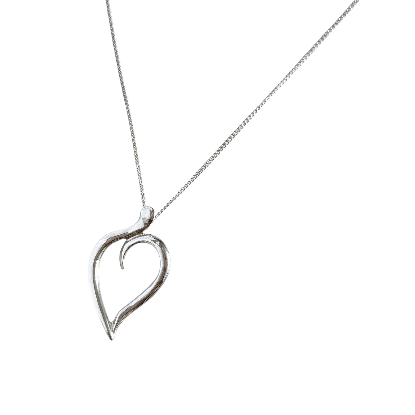TIFFANY & CO. 純銀 頸鏈