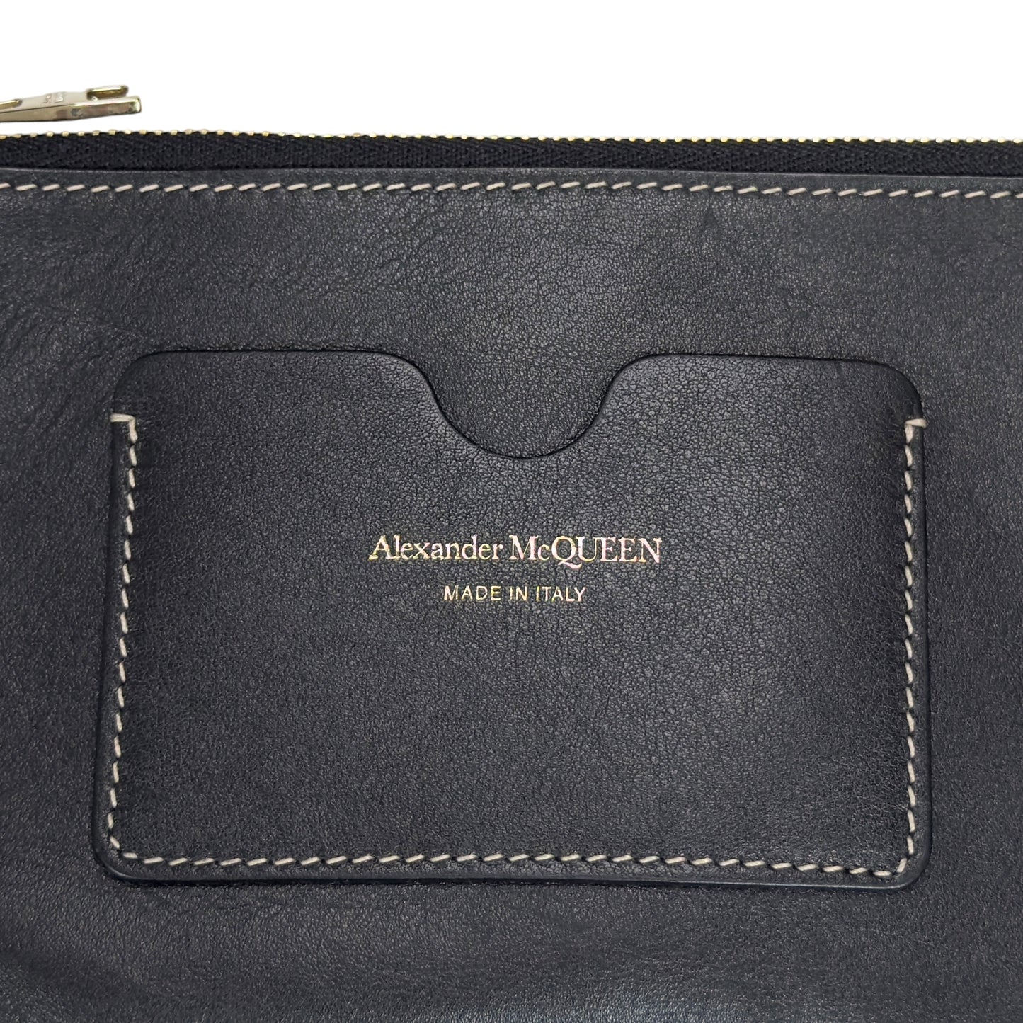 ALEXANDER MCQUEEN The Bow Bag 2用袋