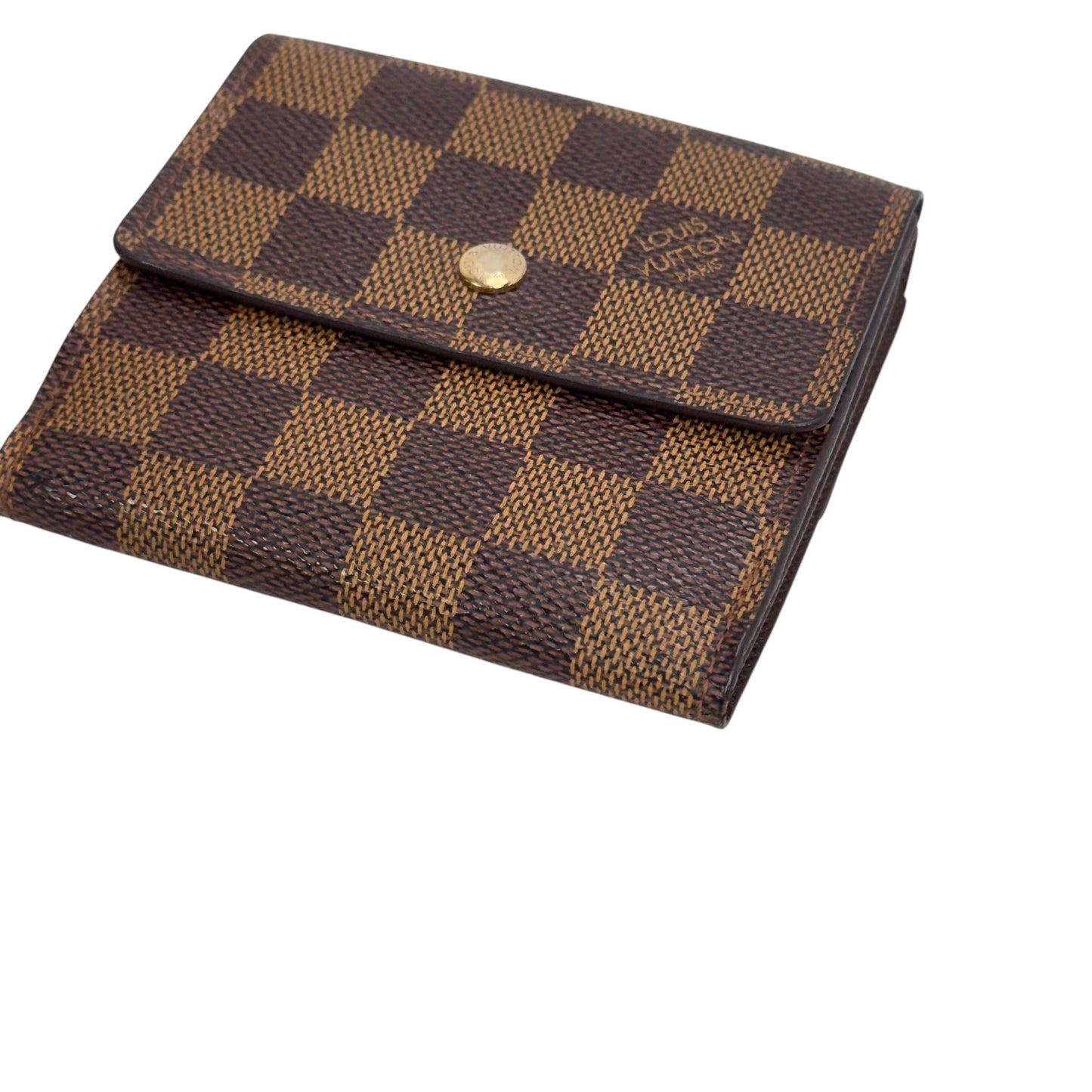 LOUIS VUITTON 棋盤格 錢包