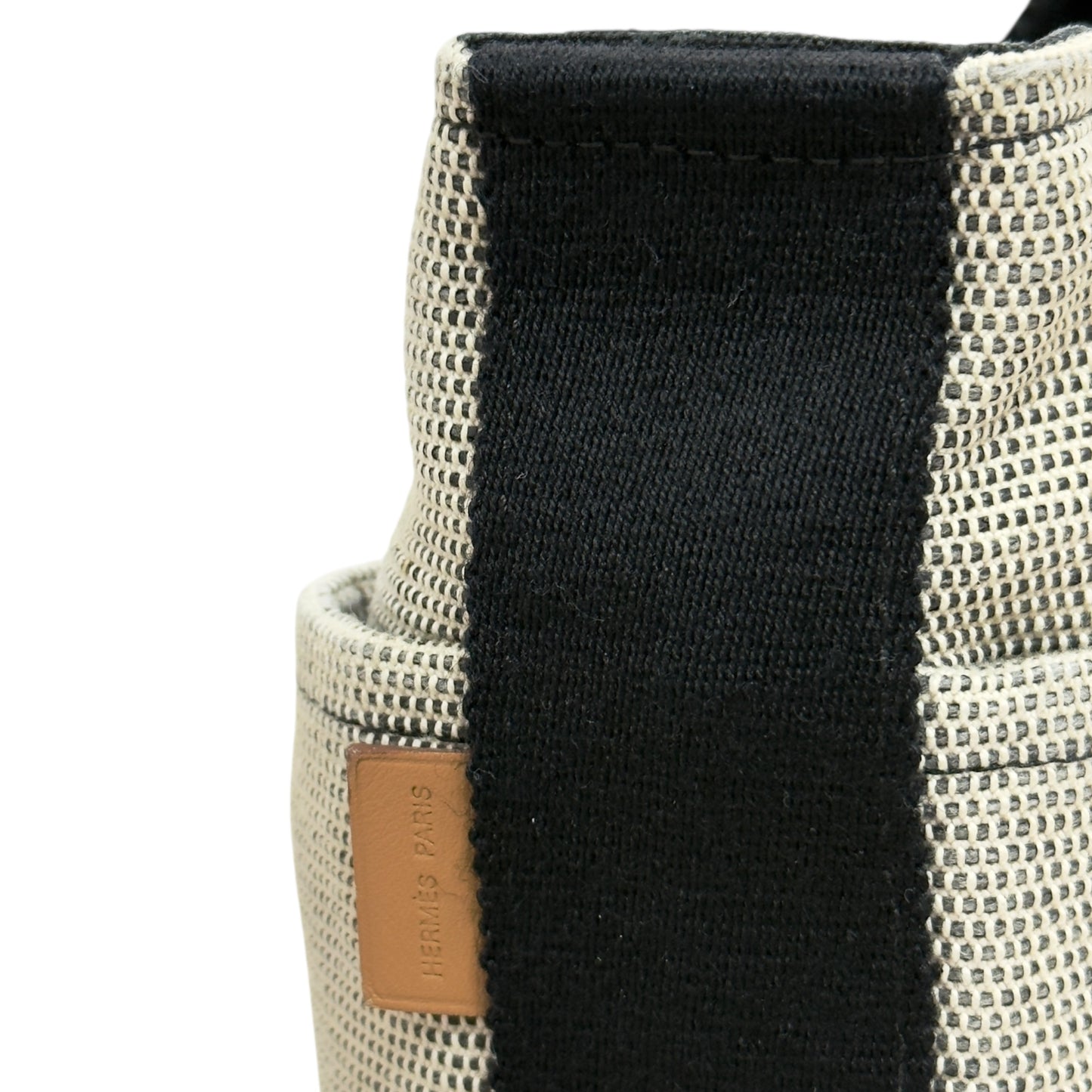 HERMES Saxo 帆布包 PM