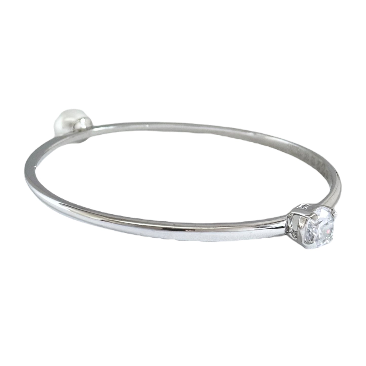 MAISON MARGIELA MM6 水鑽 珍珠 手環