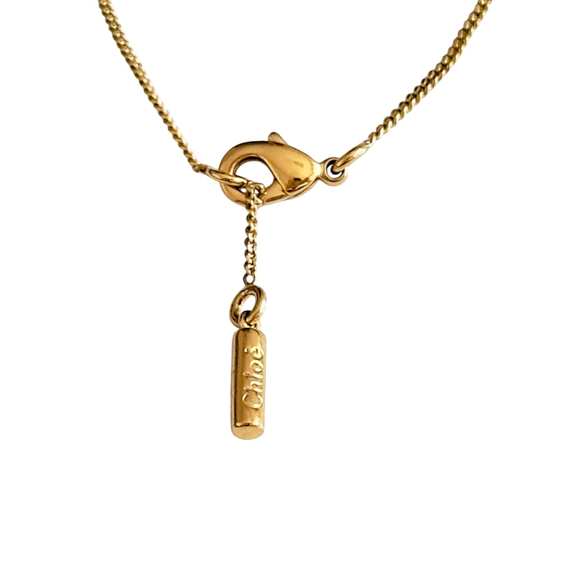 CHLOE 蝴蝶結 手鏈