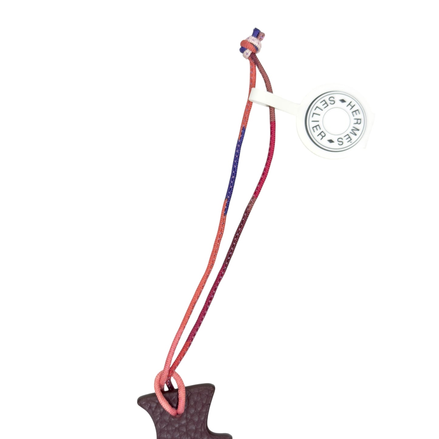 HERMES Petit h 雪人 掛飾