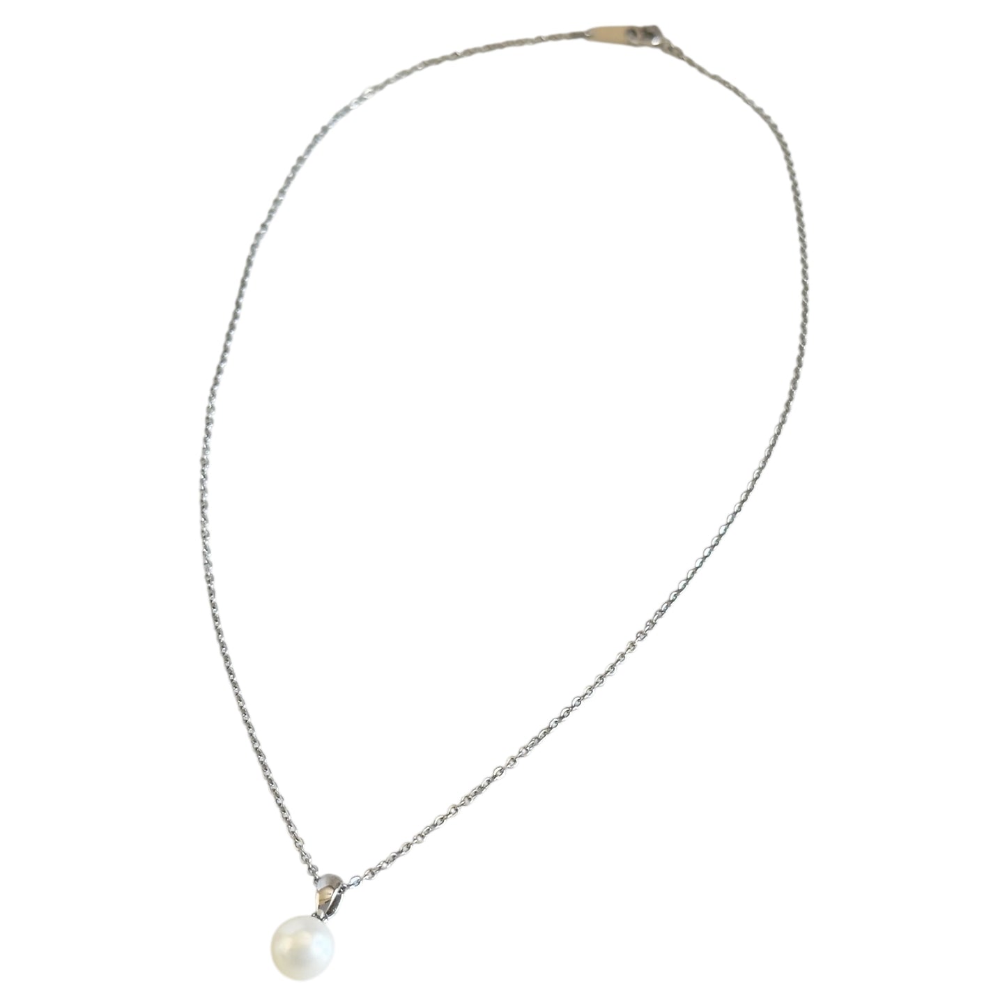 MIKIMOTO 7.6mm 珍珠 頸鏈