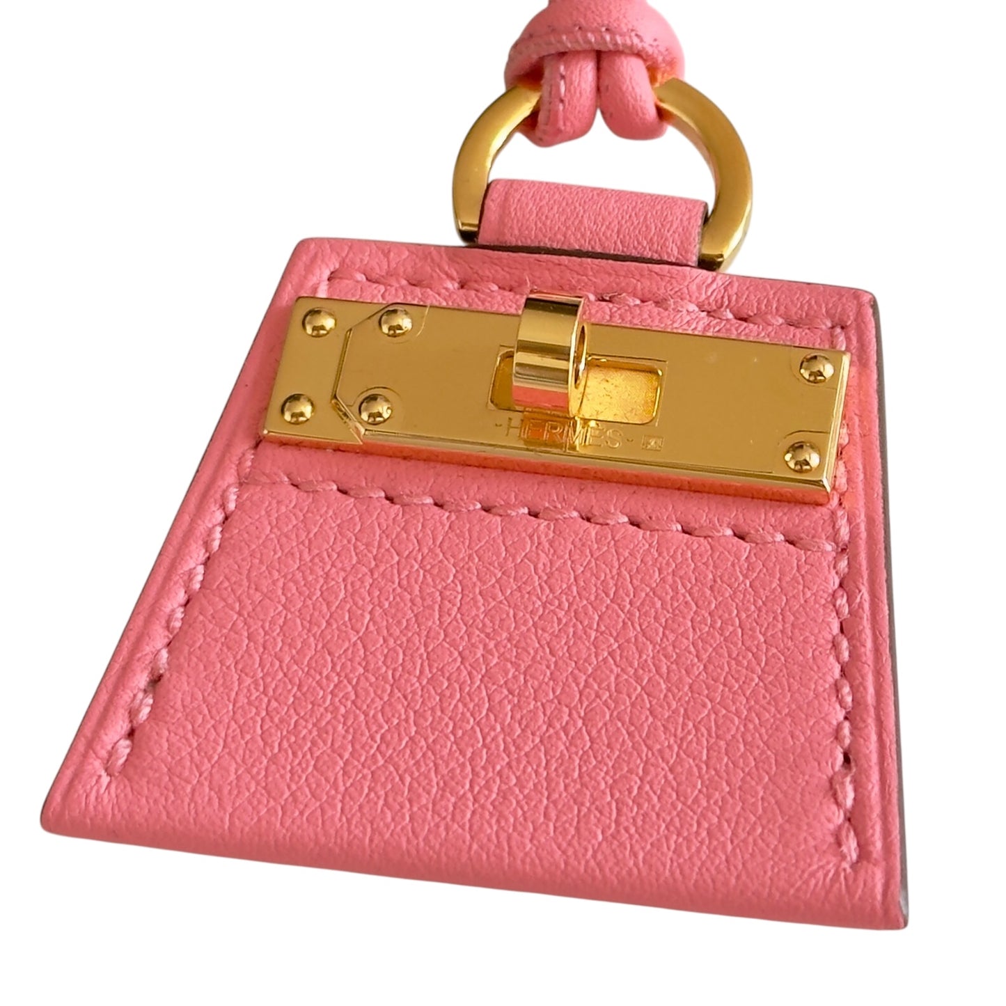 HERMES MonPetitKelly 凱莉包 頸鏈 掛飾