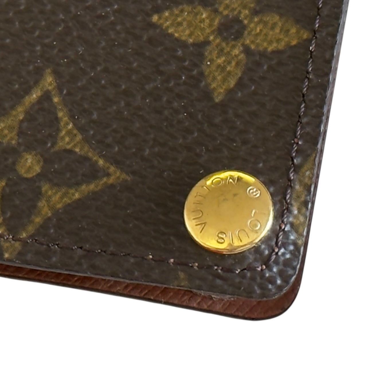 LOUIS VUITTON 老花 卡包