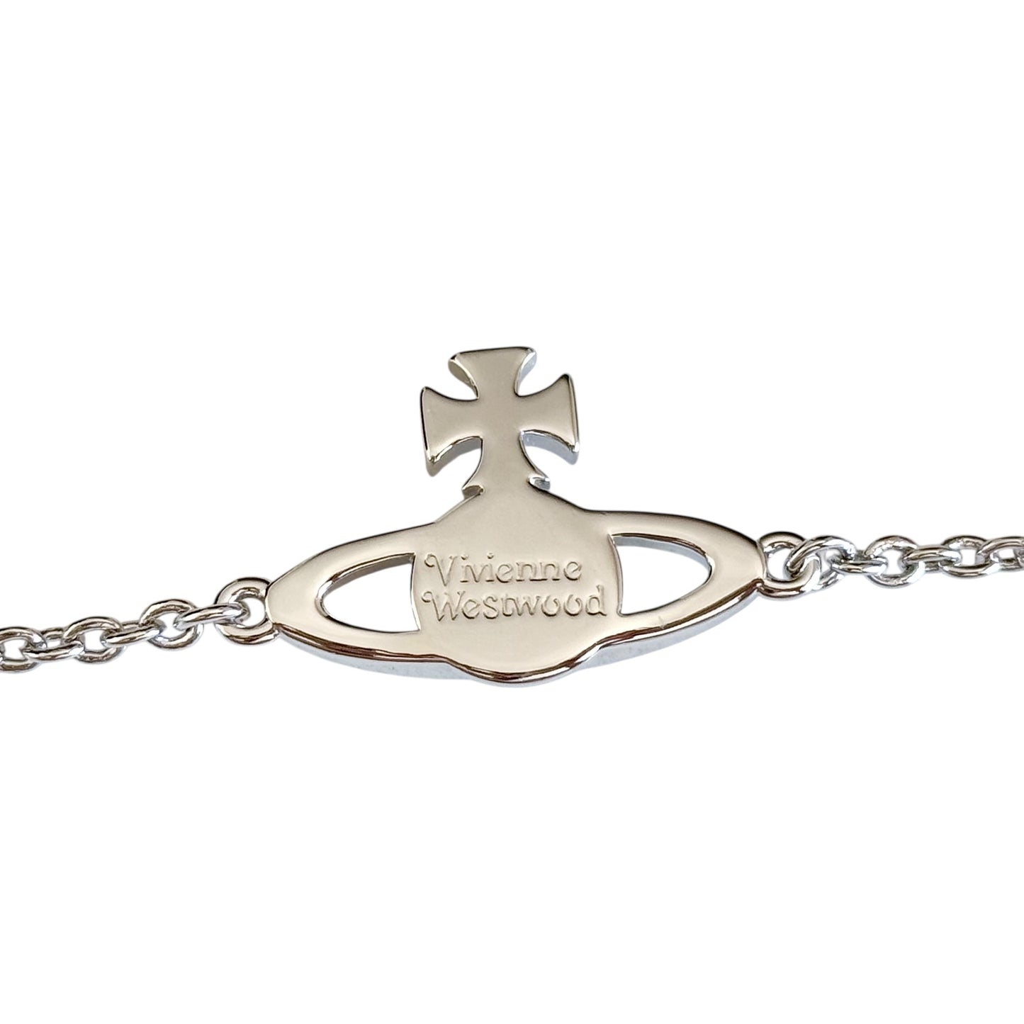 VIVIENNE WESTWOOD 水鑽 手鏈