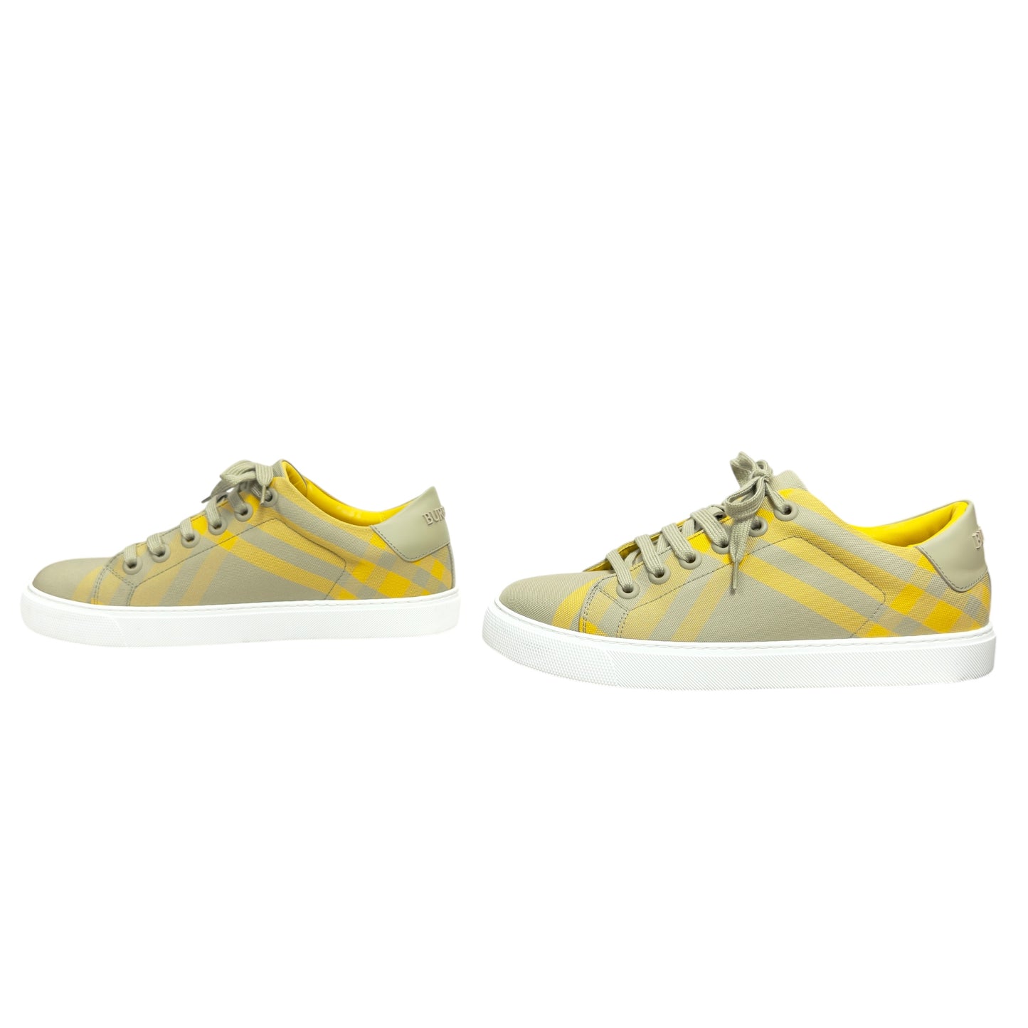 BURBERRY 格仔 運動鞋