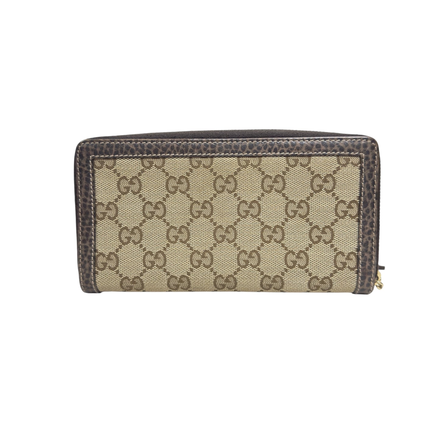 GUCCI bamboo 長銀包