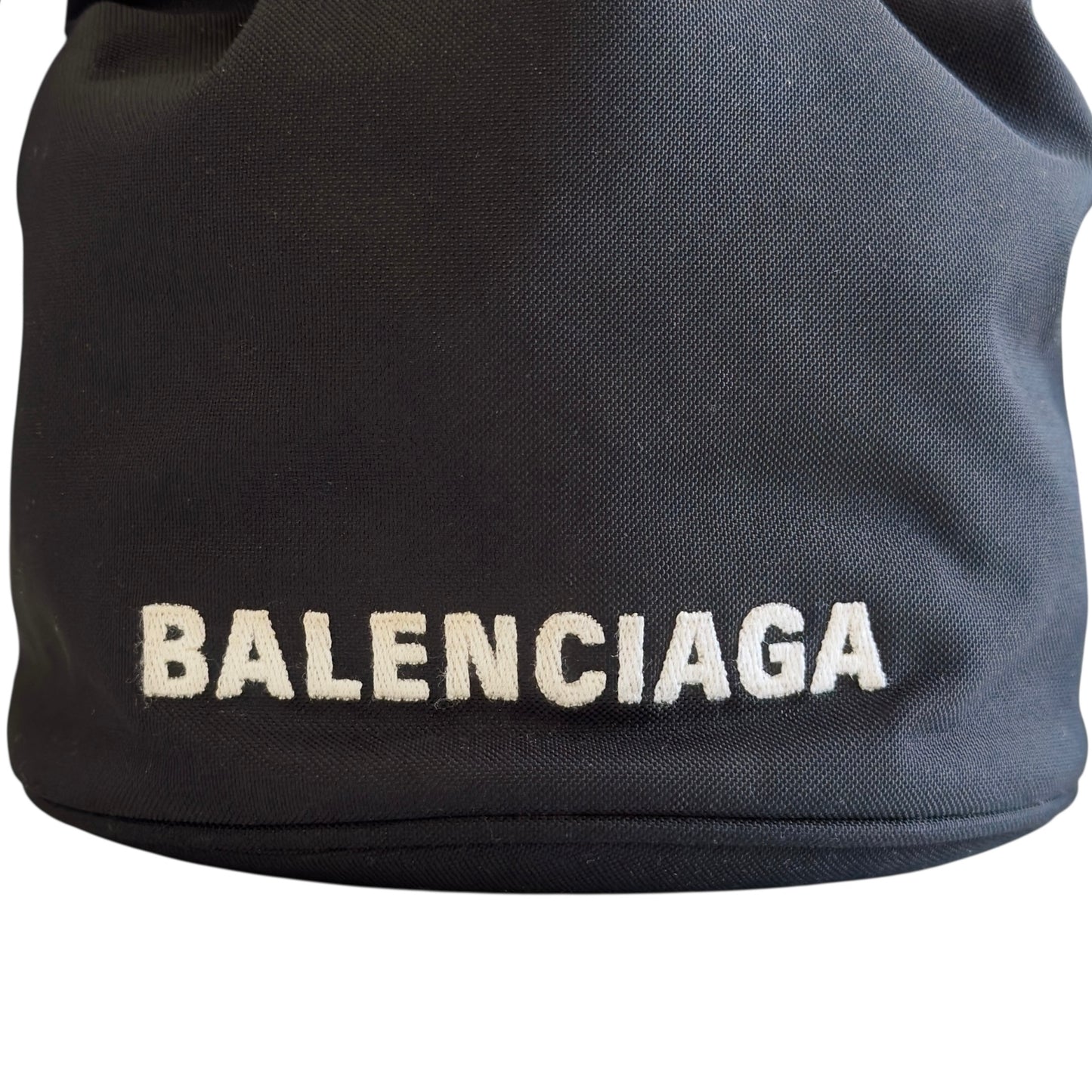 BALENCIAGA Wheel 水桶包