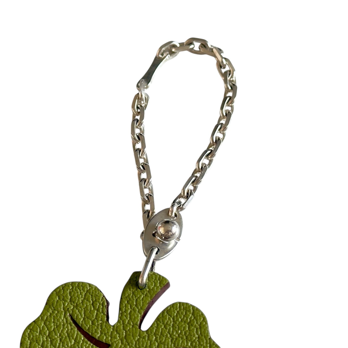 HERMES 幸運四葉草🍀 掛飾