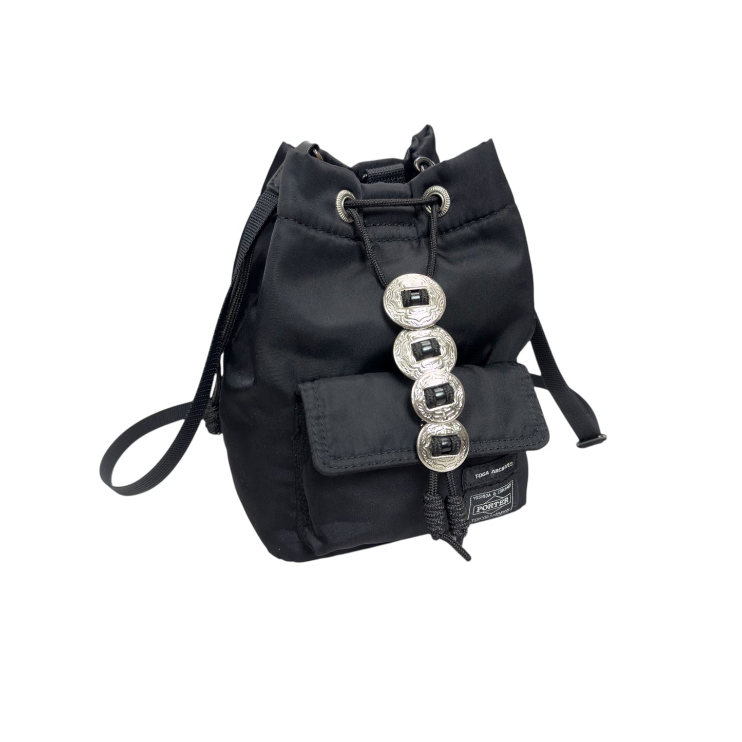 PORTER X TOGA 水桶 斜揹袋