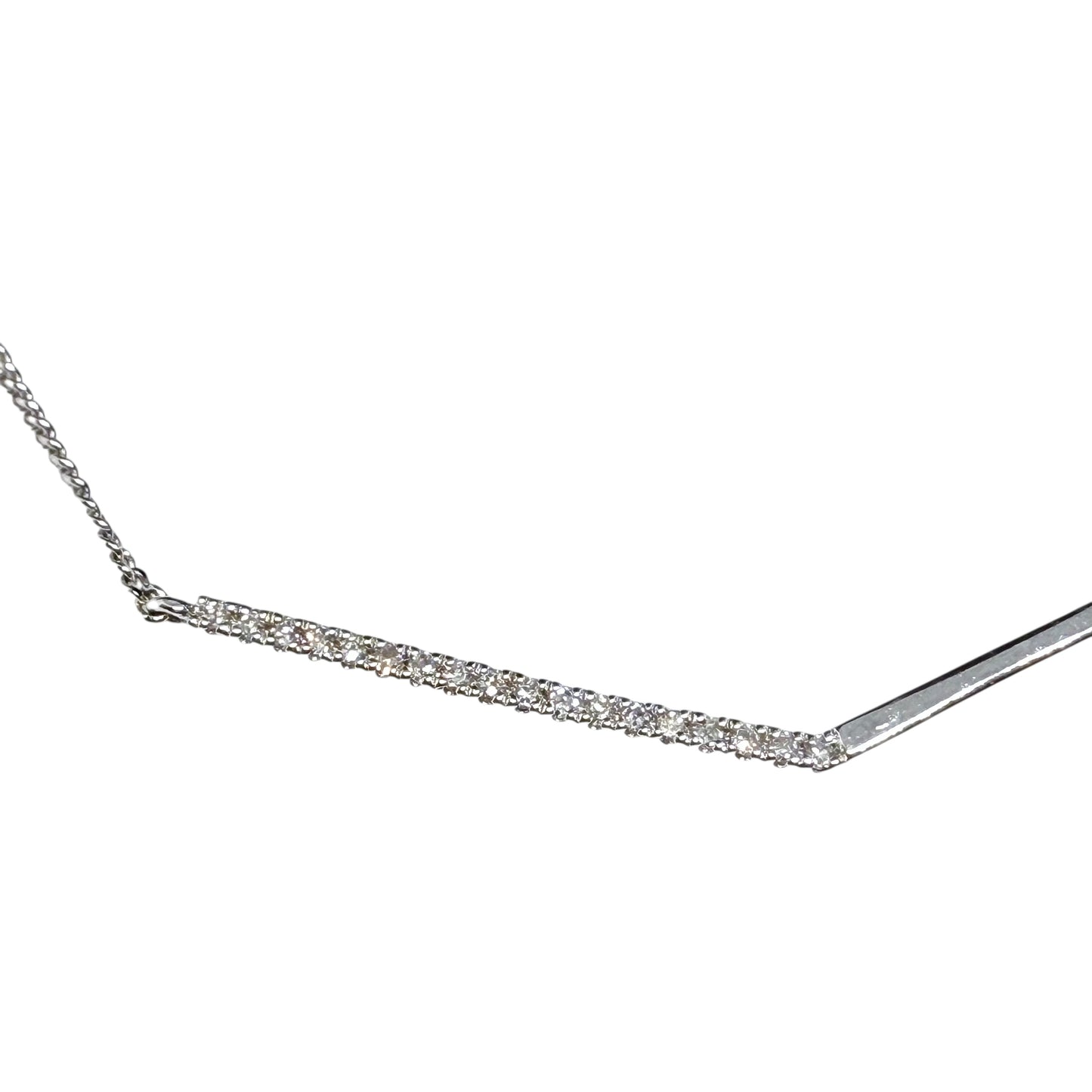 DIAMANTI PER TUTTI 鑽石💎 頸鏈