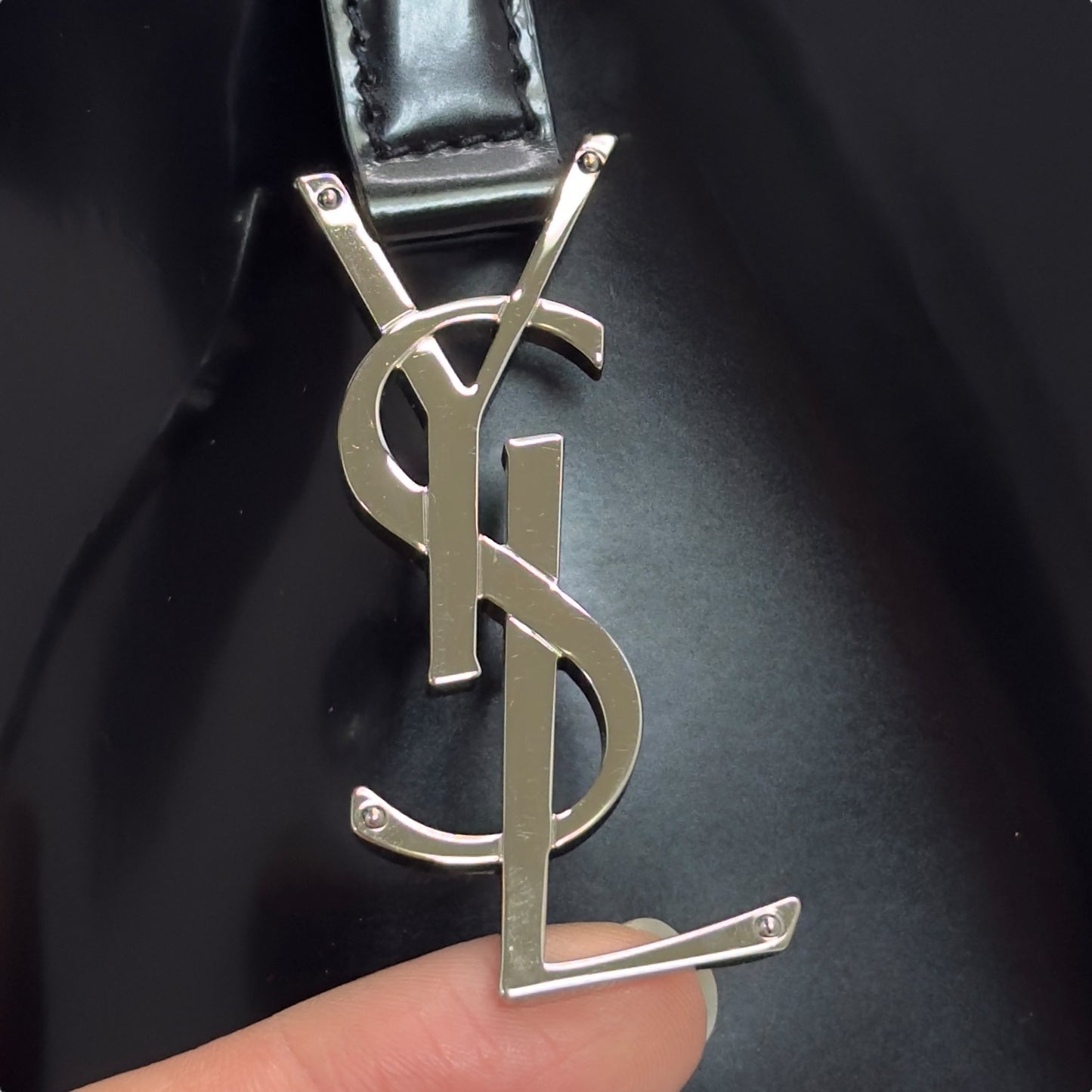 SAINT LAURENT LE 5 À 7 hobo 肩背包