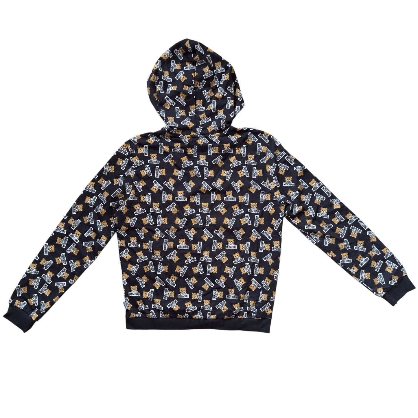 MOSCHINO 小熊🐻 黑色 外套