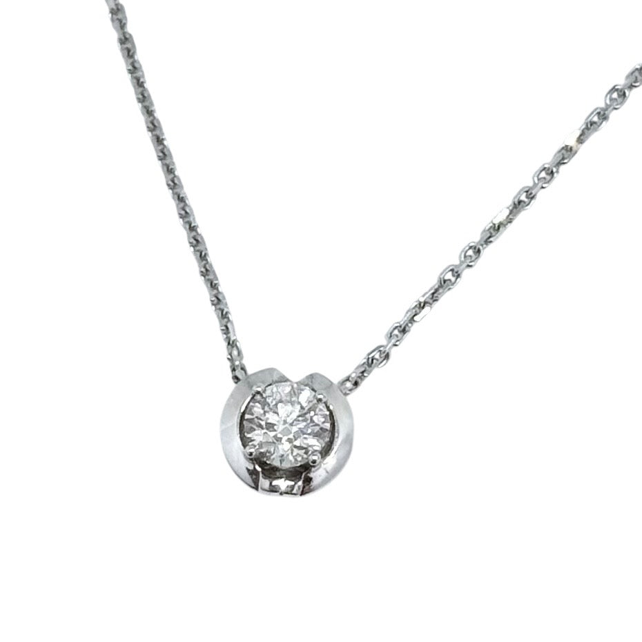 EMPHASIS Timeless「恆」 18K鑽石💎 34分鑽石 頸鏈