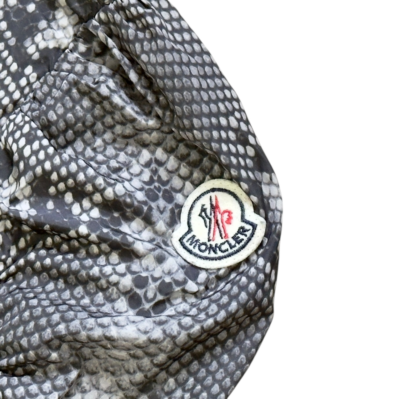 MONCLER 蛇皮印花 外套