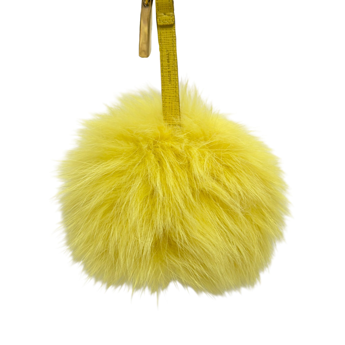 FENDI PomPom 毛毛球 掛飾