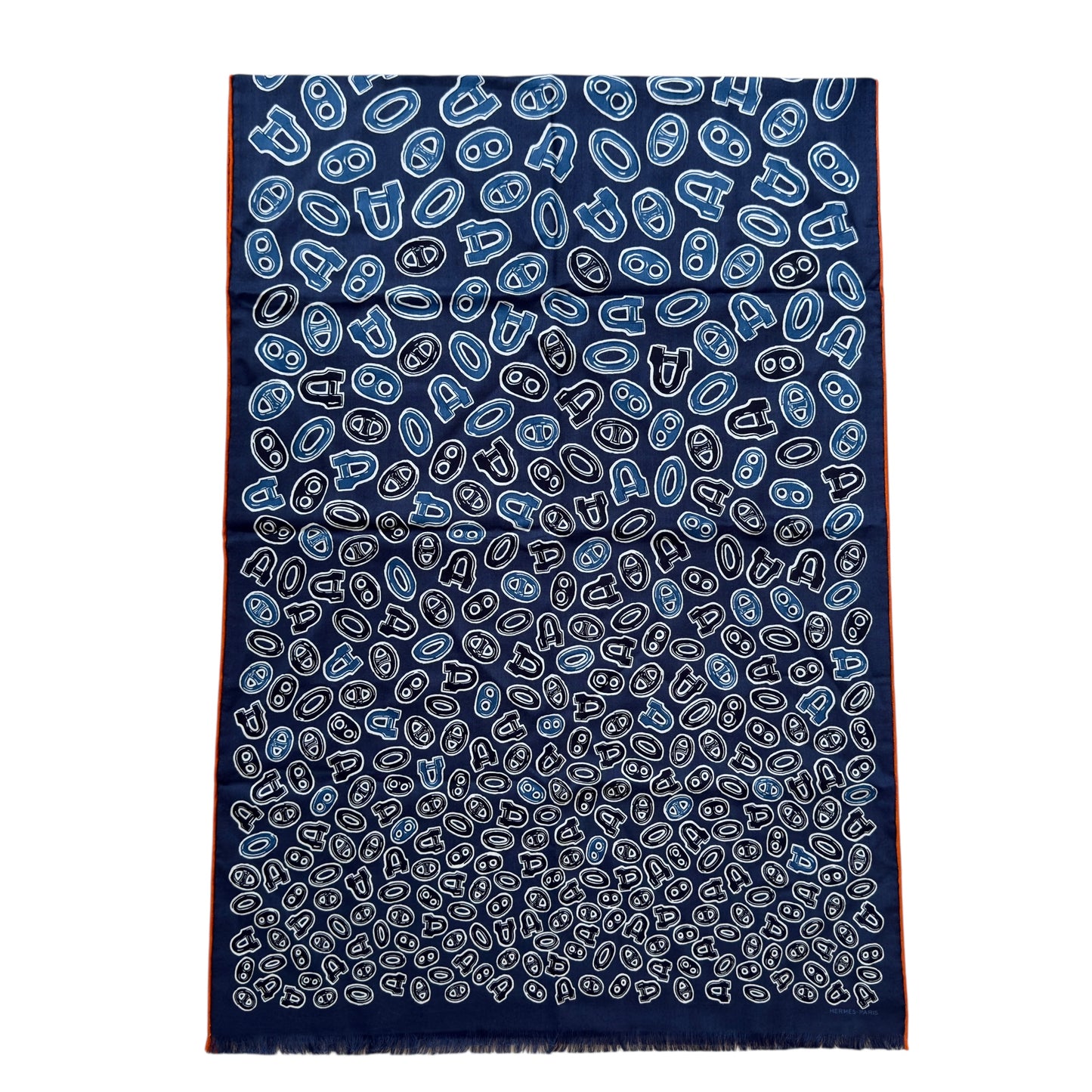 HERMES 豬鼻子🐽 圍巾 / 披肩