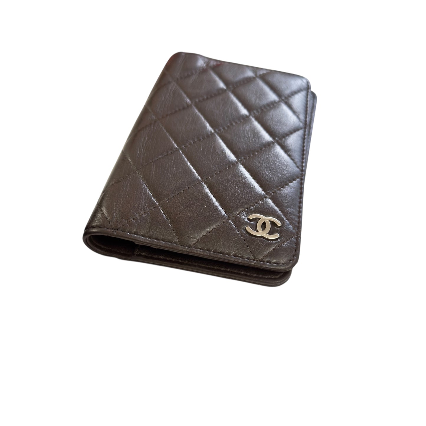 CHANEL CC 行程封套 議照夾