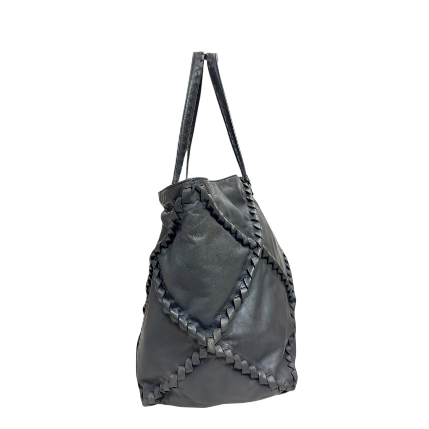 BOTTEGA VENETA 織皮 肩背包