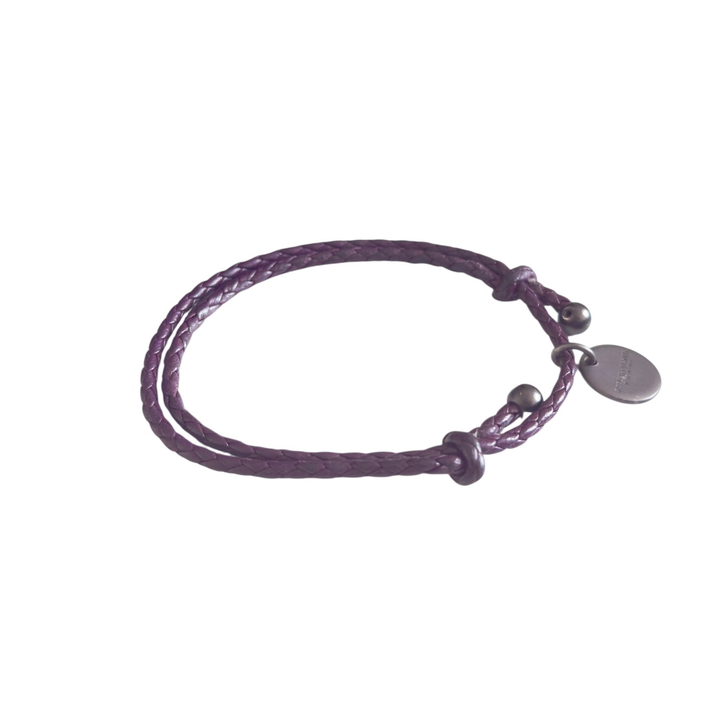 BOTTEGA VENETA 織皮 手帶