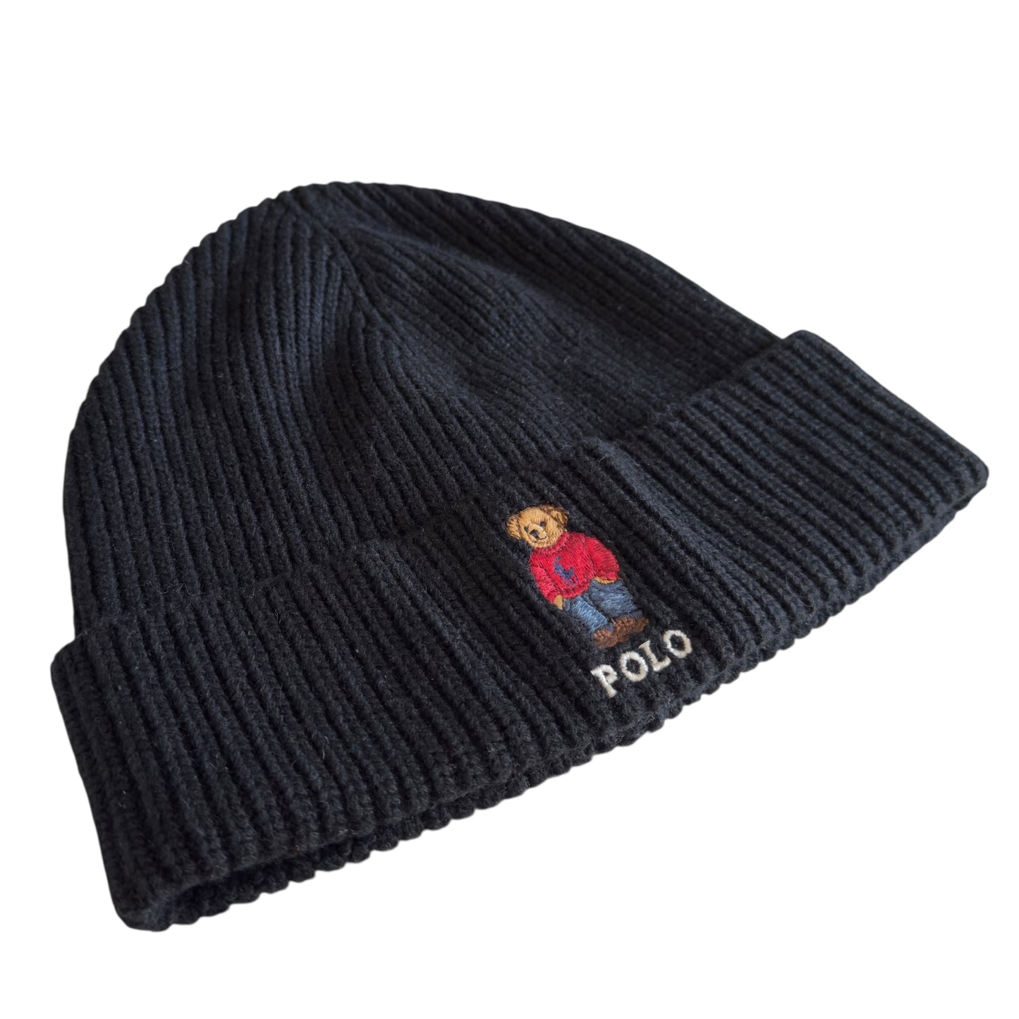 POLO 小熊🐻 冷帽