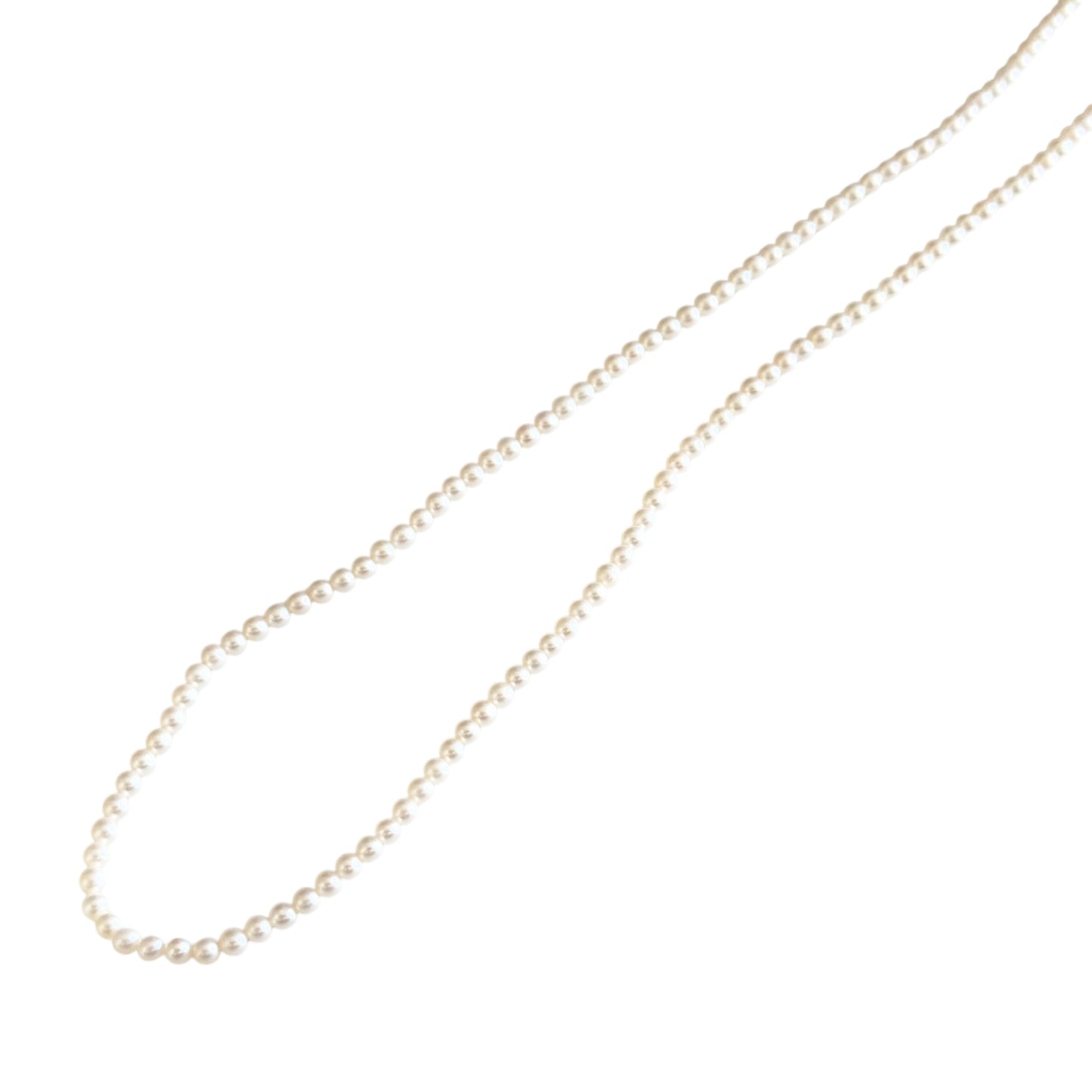 TASAKI 3.2mm 珍珠 長頸鏈