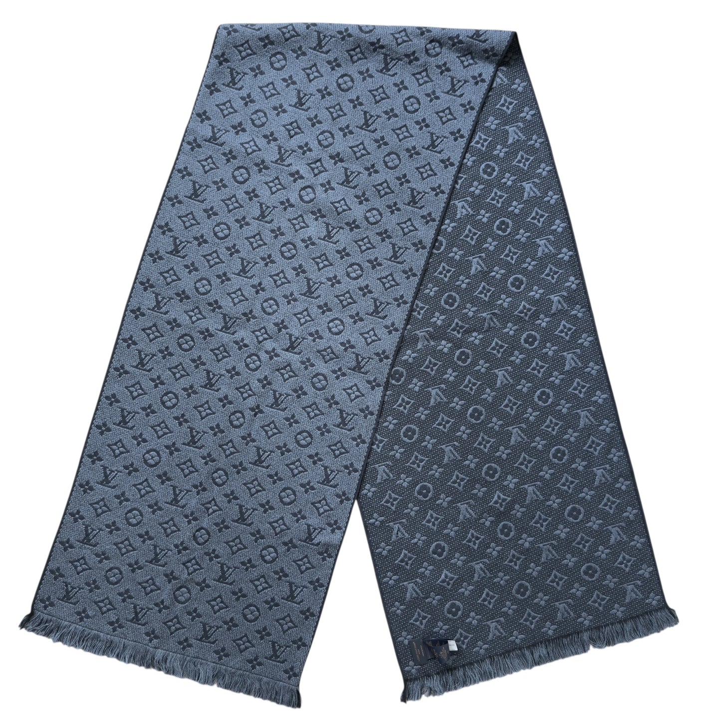 LOUIS VUITTON Monogram Classic 老花 圍巾