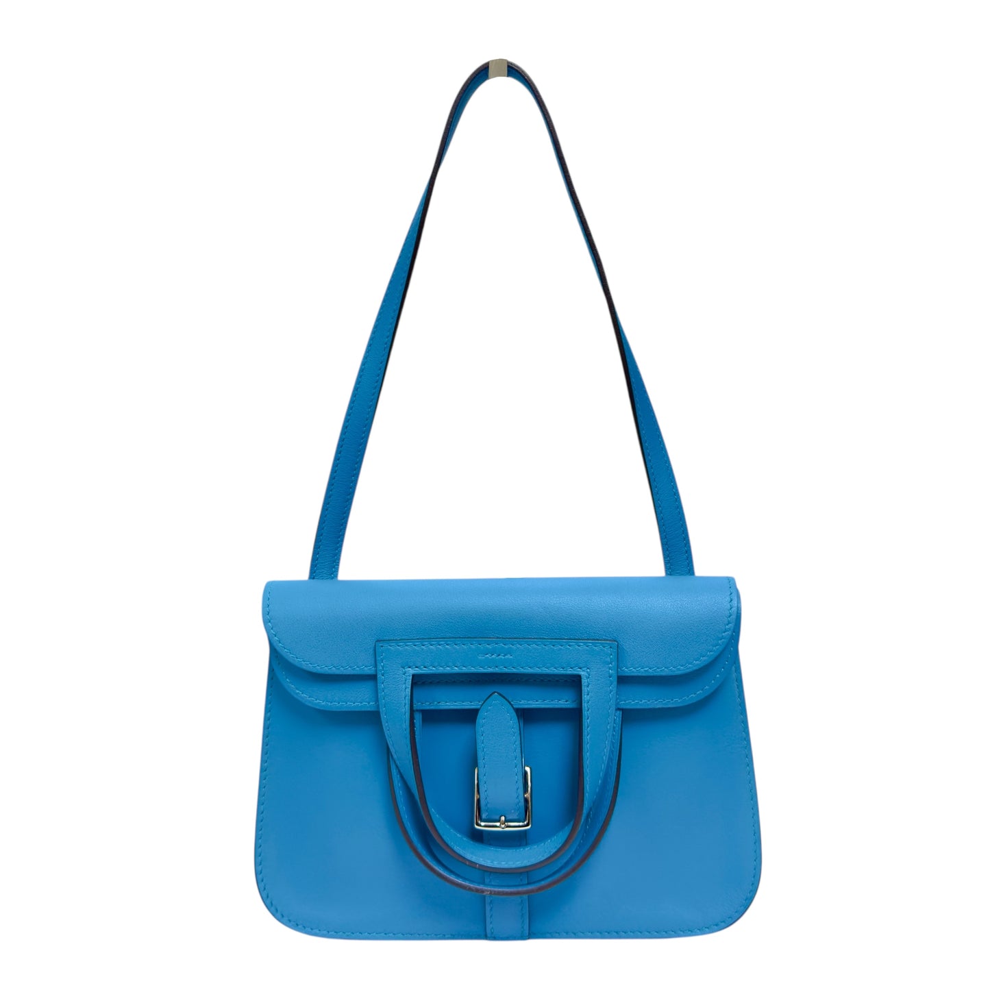 HERMES Halzan mini 斜揹袋 A刻