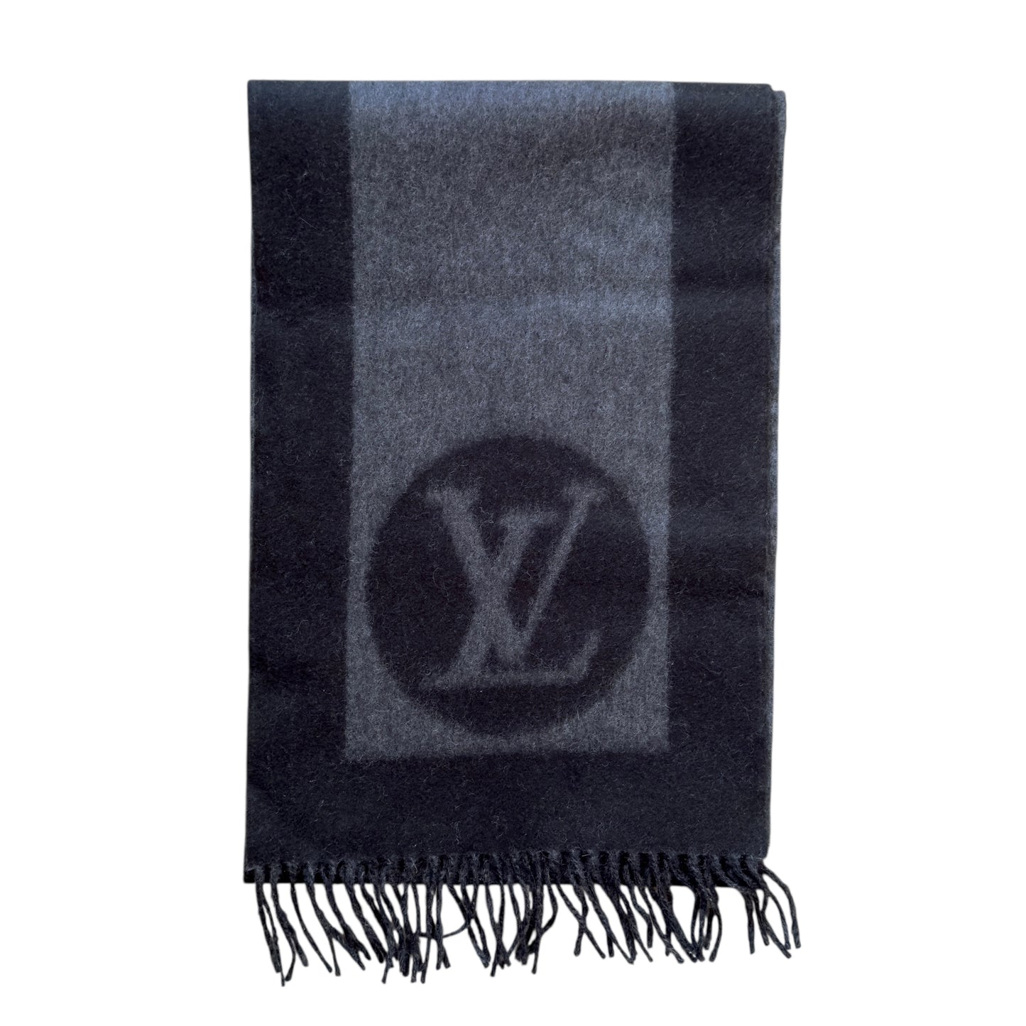 LOUIS VUITTON Cardiff 圍巾