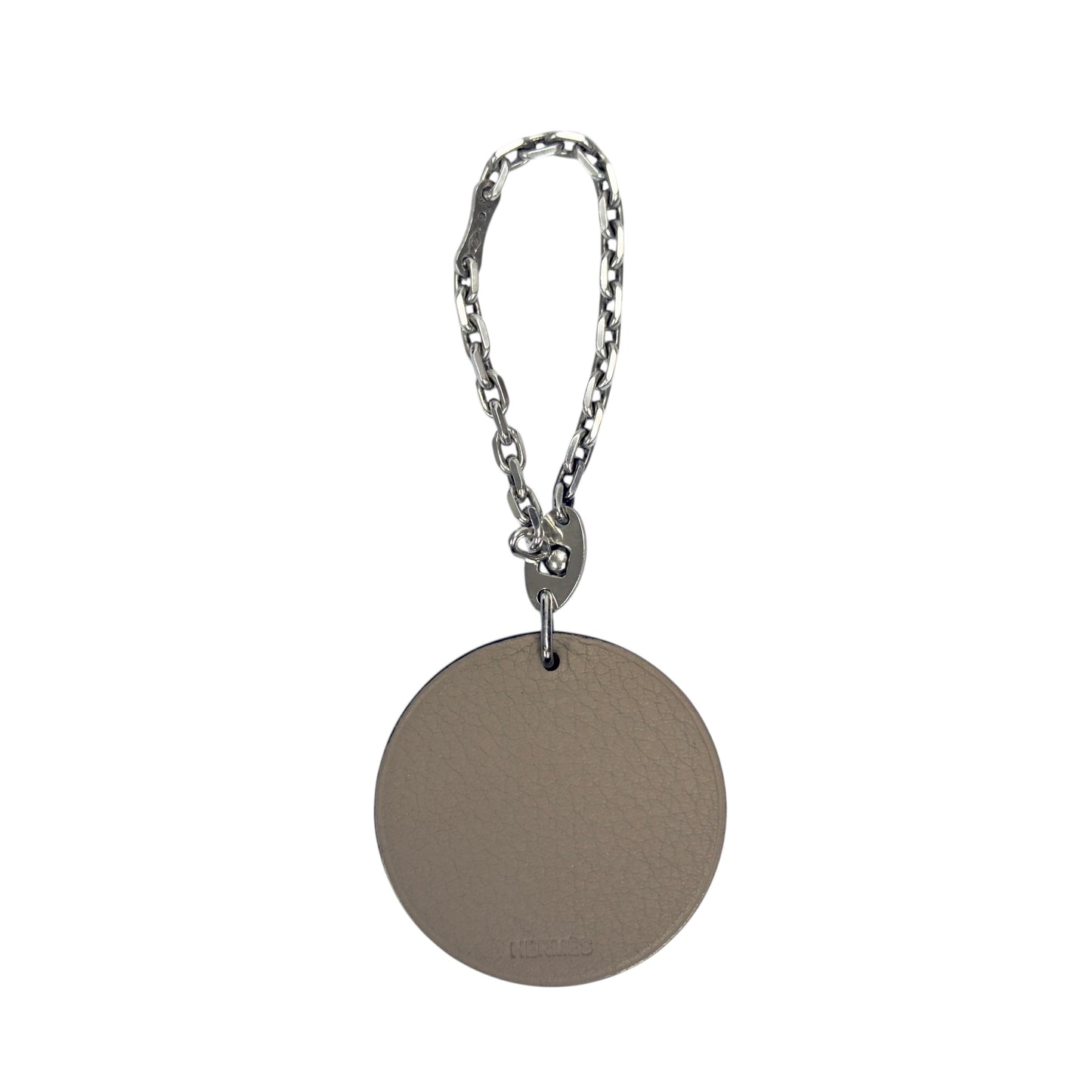 HERMES 河馬 掛飾