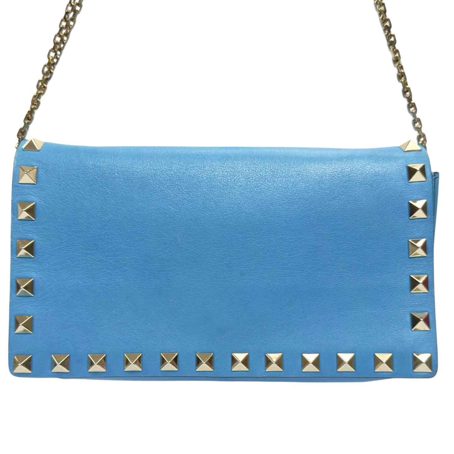 VALENTINO Rockstud 鍋釘 鏈條包