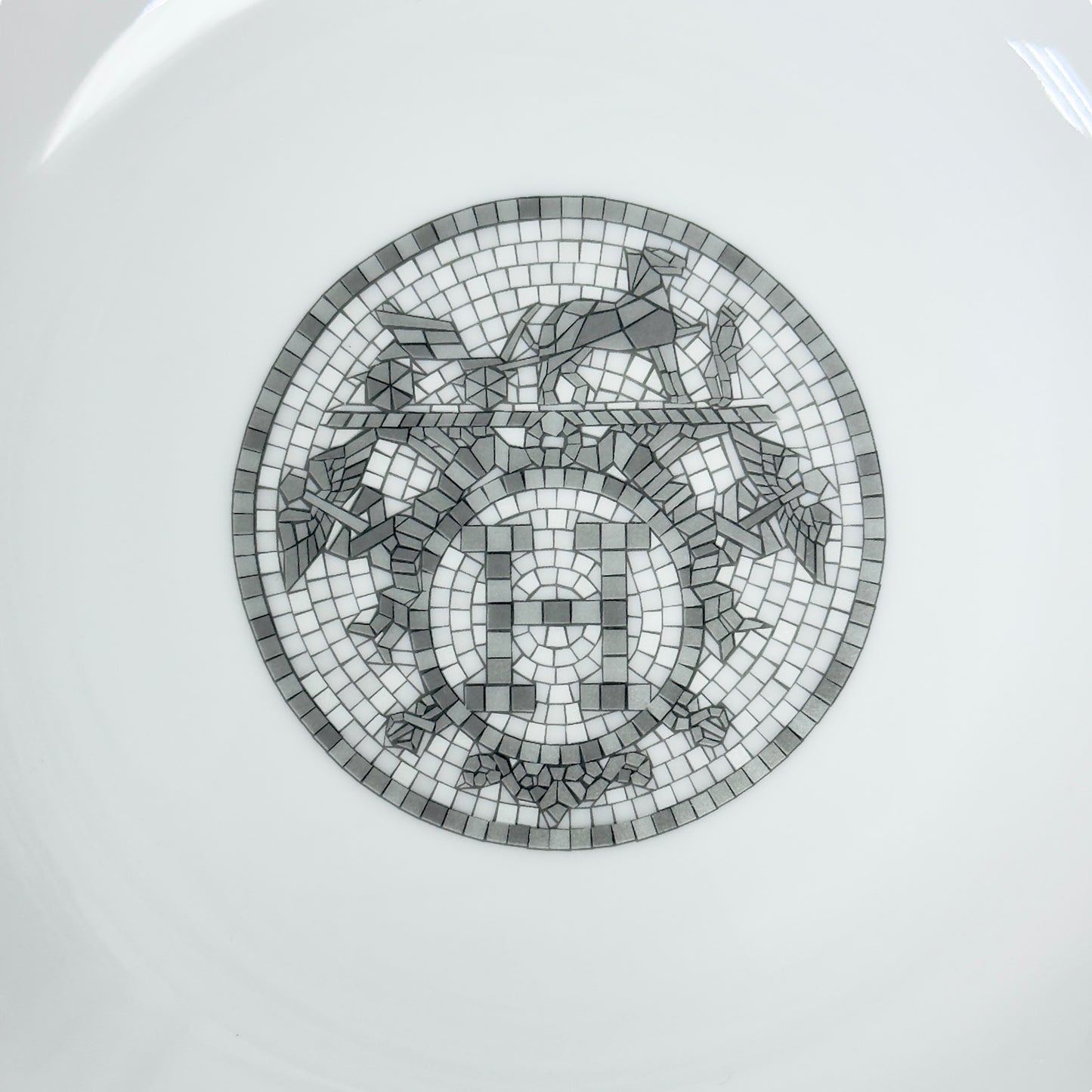 HERMES Mosaique au 24 馬賽克 湯碗