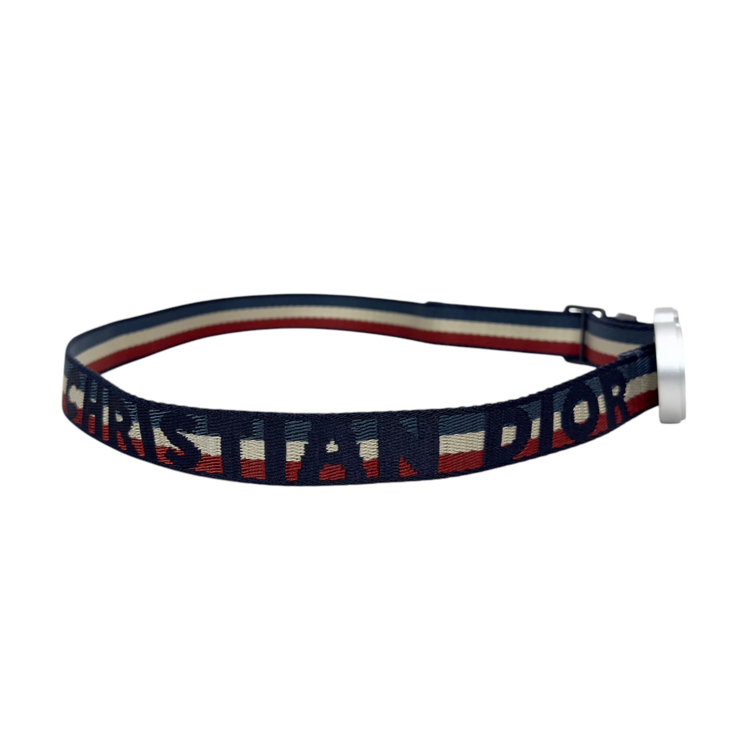 DIOR CD搭扣 腰帶 25mm