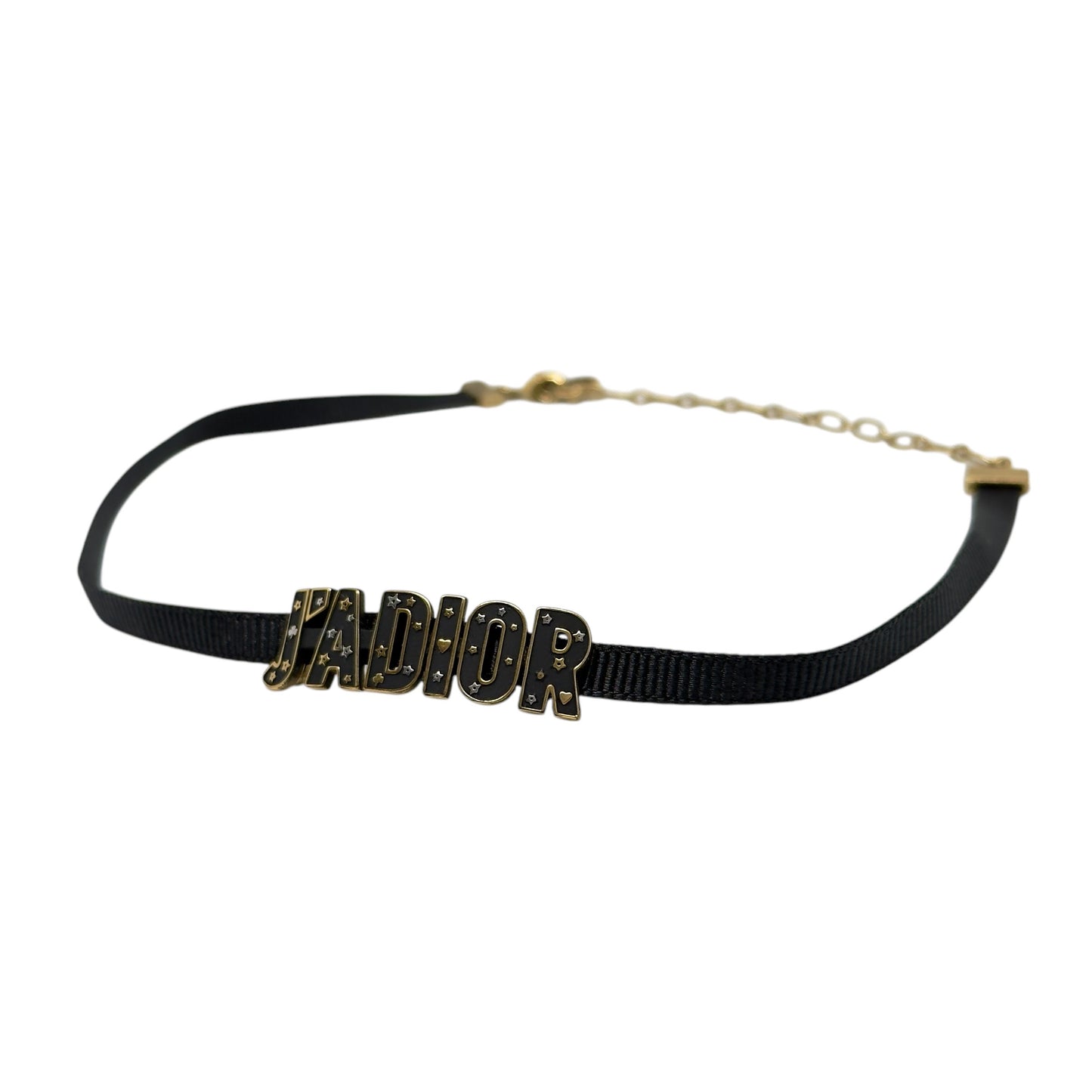 DIOR J'Adior choker 2用 短頸鏈 手環