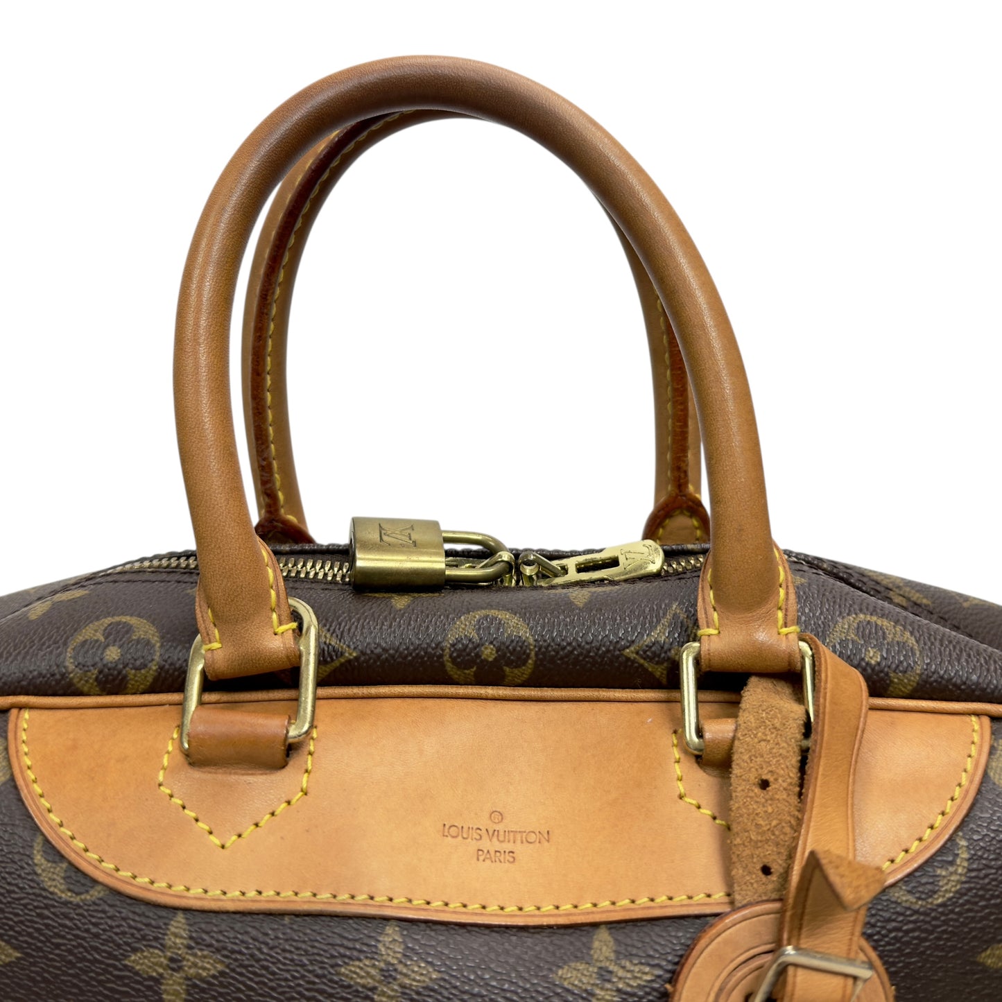 LOUIS VUITTON Deauville 手袋