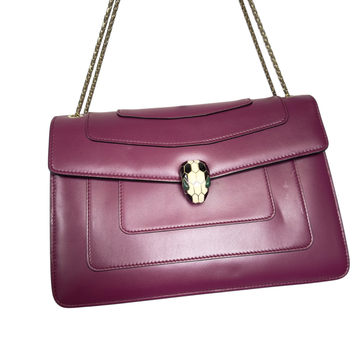 BVLGARI Serpenti Forever 鏈條包