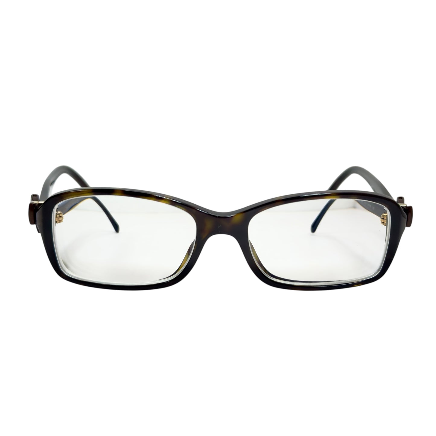 CHANEL CC 蝴蝶結 眼鏡框（需自行更換鏡片）