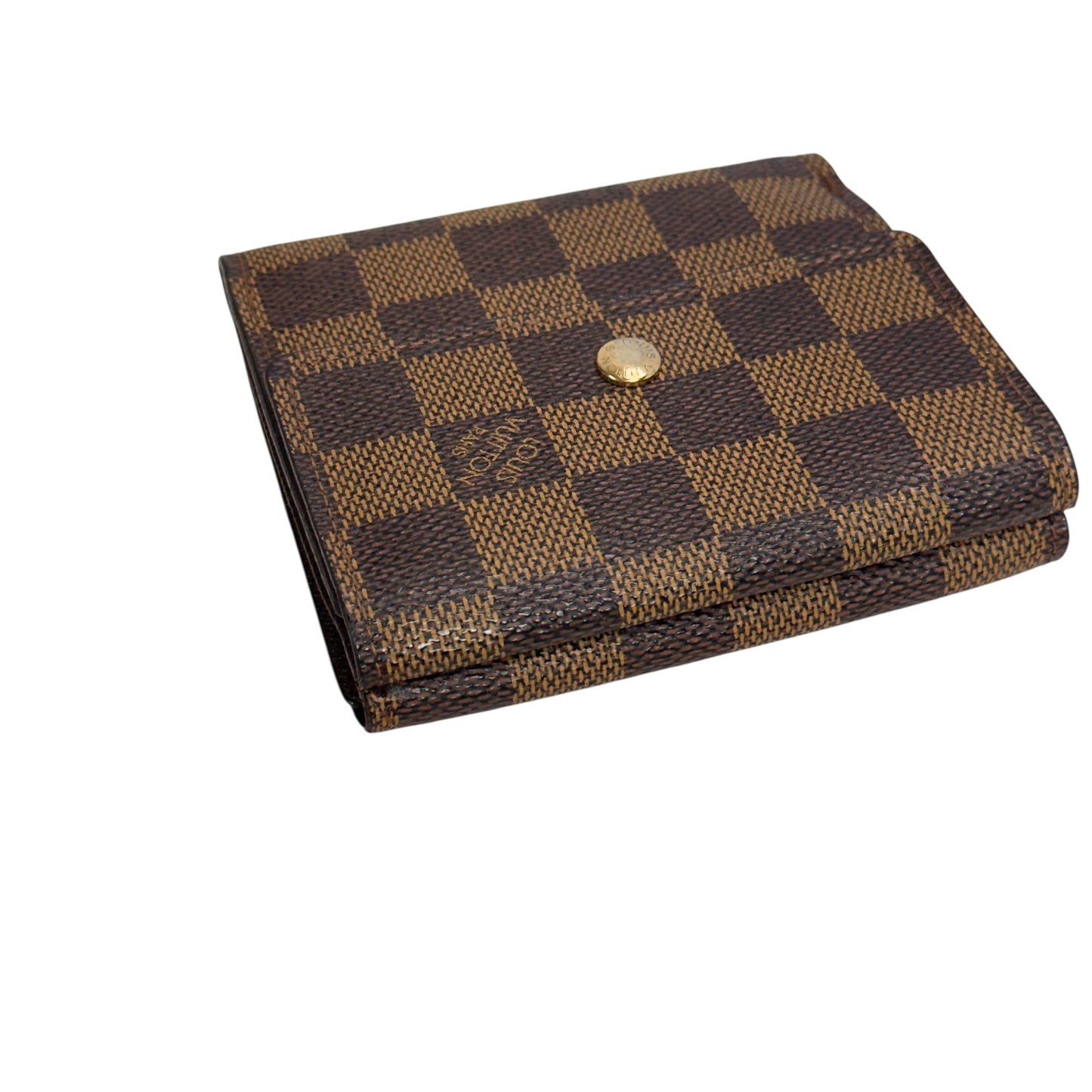 LOUIS VUITTON 棋盤格 錢包