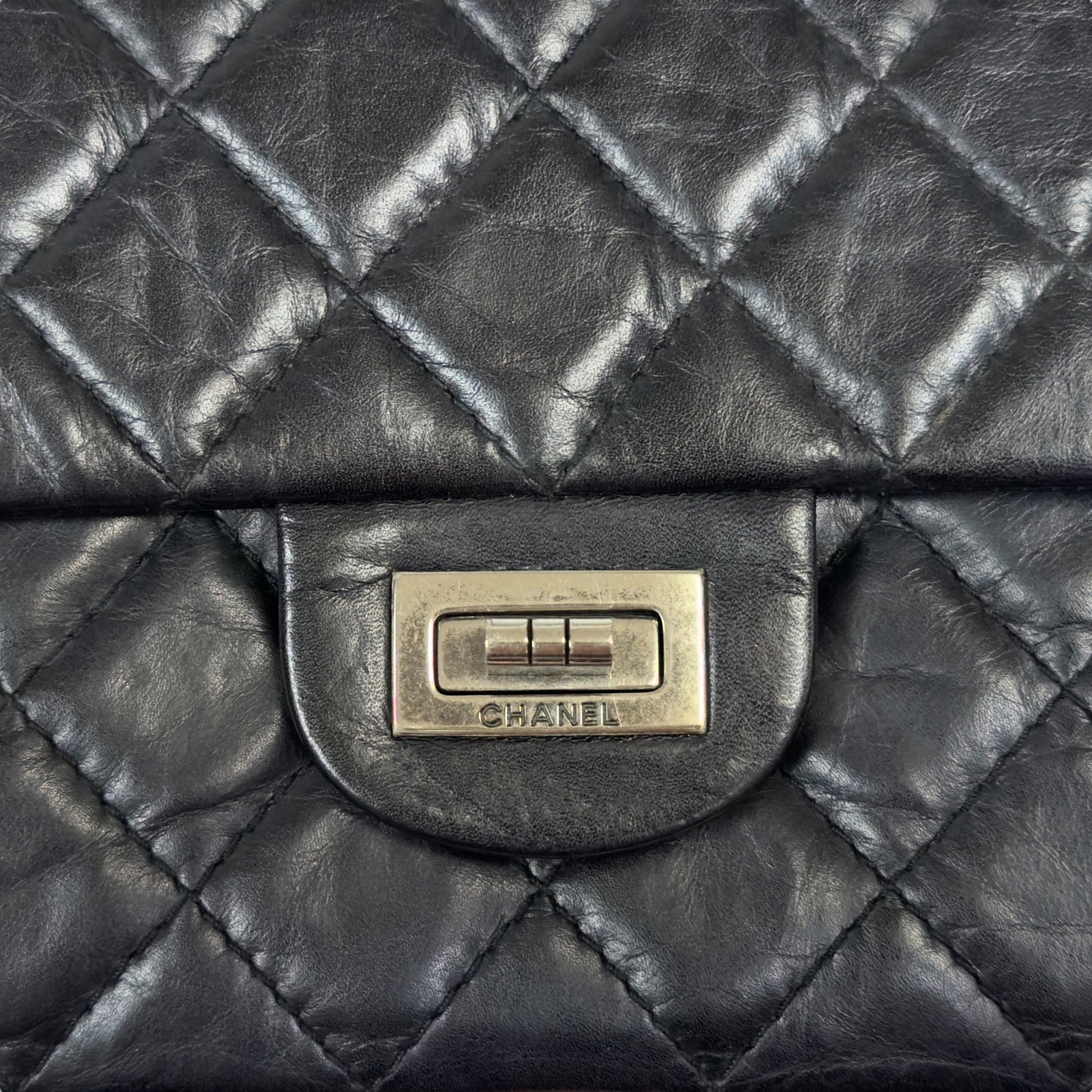 CHANEL 2.55 翻蓋鏈條包