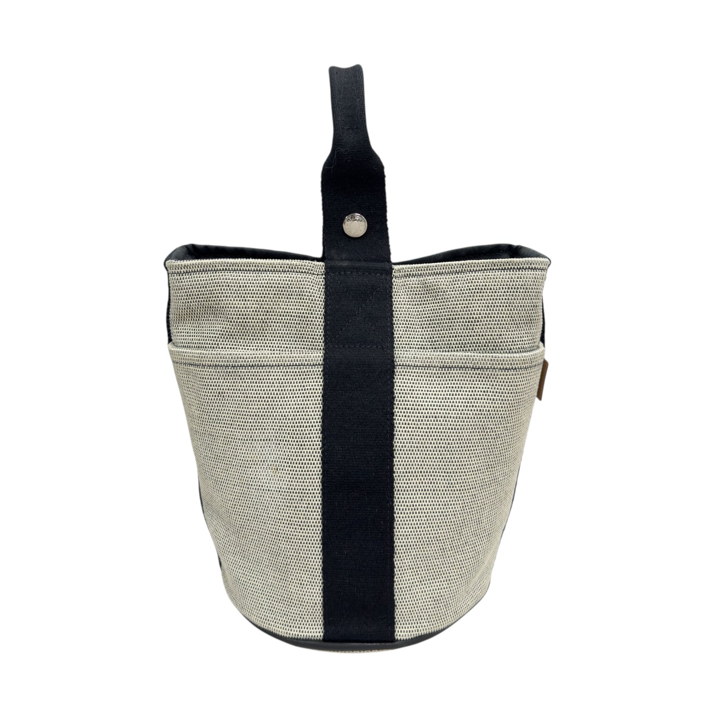 HERMES Saxo 帆布包 PM