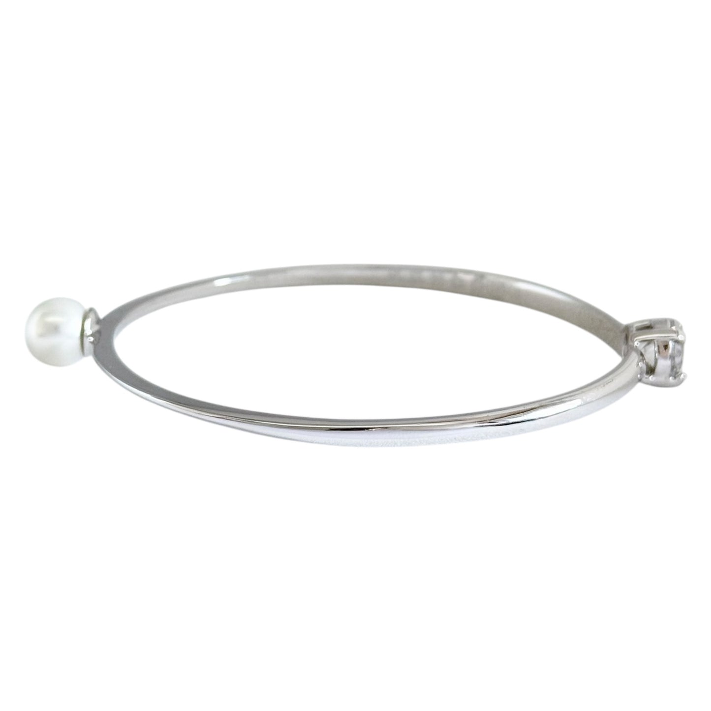 MAISON MARGIELA MM6 水鑽 珍珠 手環