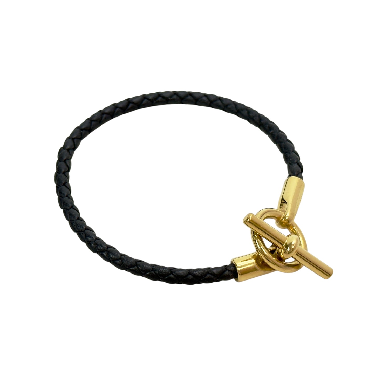 HERMES Glenan 編織手帶