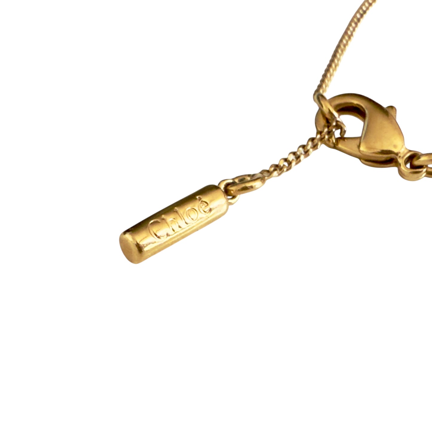 CHLOE 蝴蝶結 手鏈