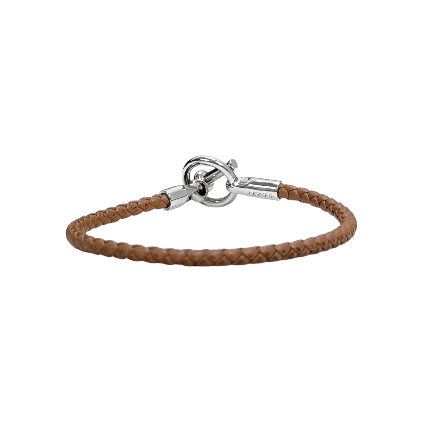 HERMES Glenan 編織手帶