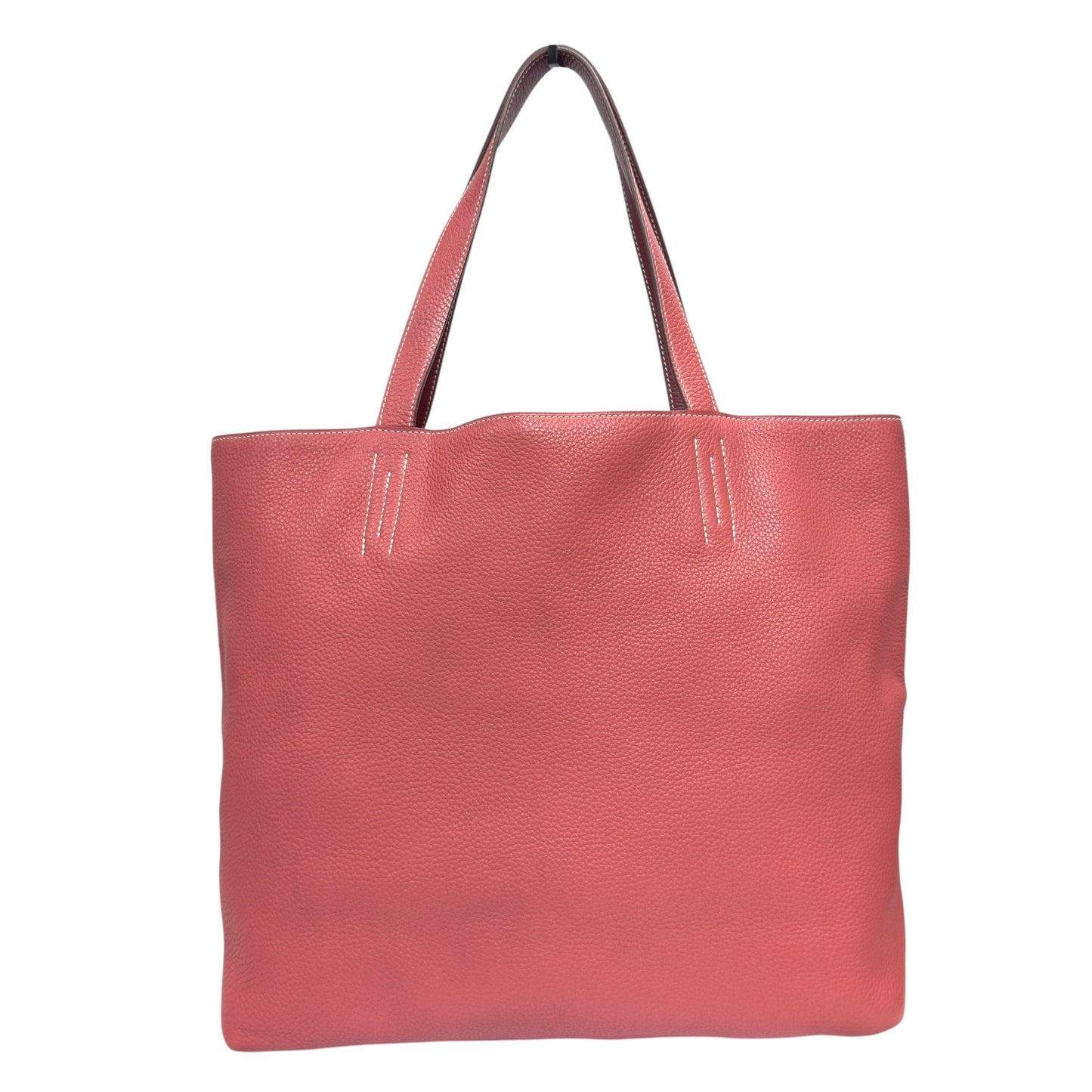 HERMES Double Sens 36 肩背包 框R刻