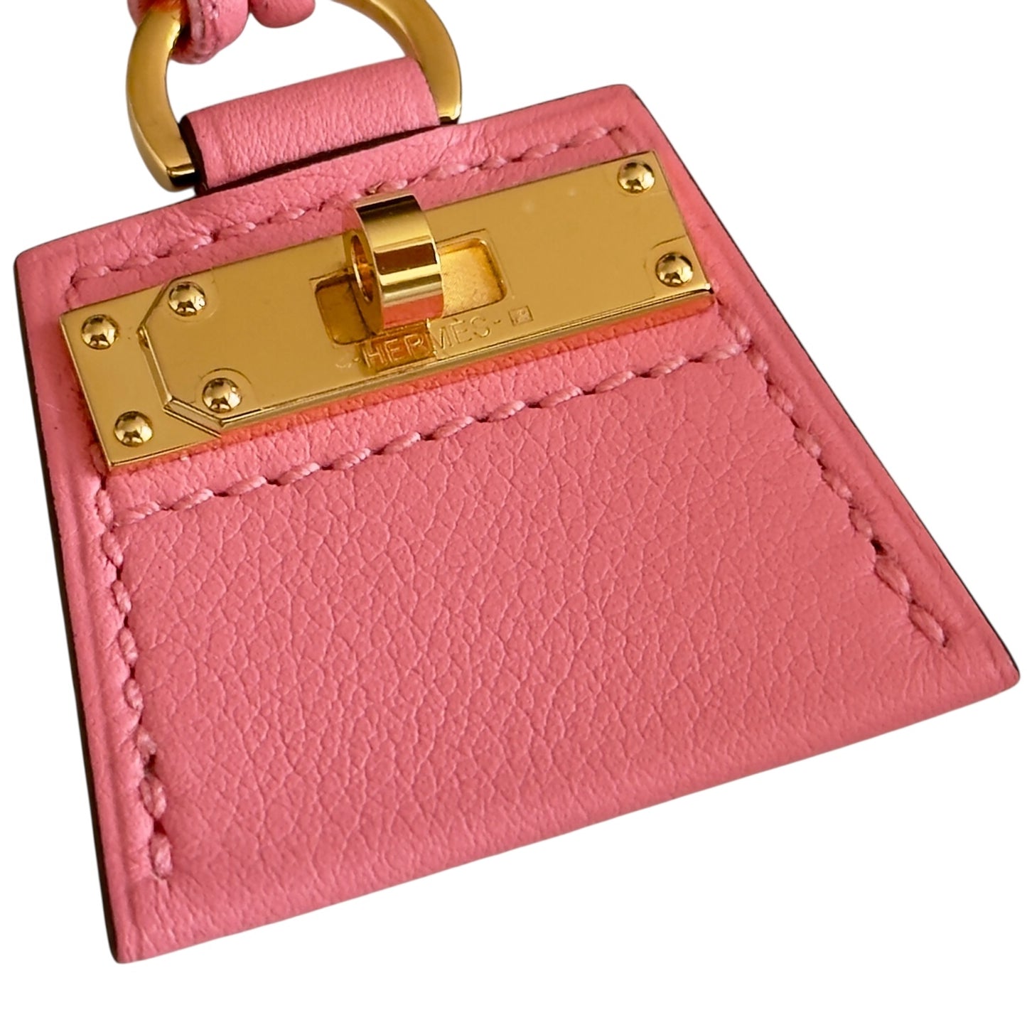 HERMES MonPetitKelly 凱莉包 頸鏈 掛飾