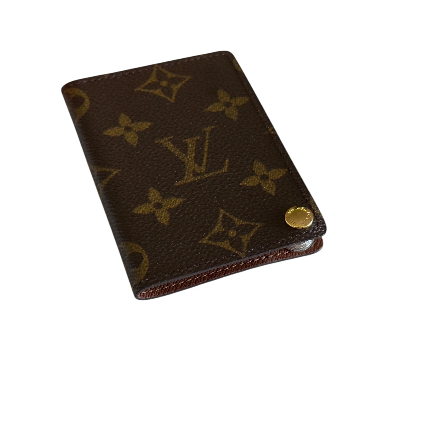 LOUIS VUITTON 老花 卡包