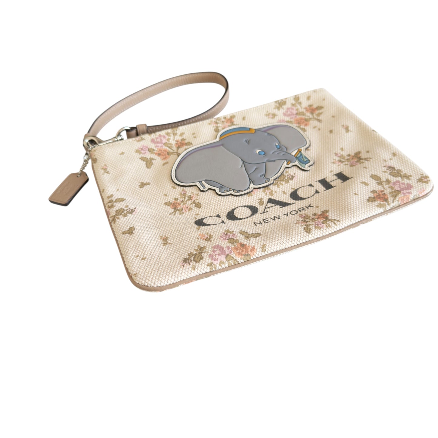 COACH 聯乘迪士尼 小飛象 手包